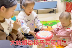 小姐姐玩具宝宝,小姐姐的温馨陪伴之旅