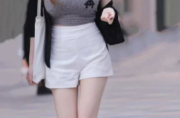 微胖的小姐姐夏日穿衣,夏日微胖小姐姐的时尚穿搭攻略