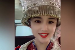 潇湘苗族小姐姐,探寻潇湘苗族小姐姐的独特魅力