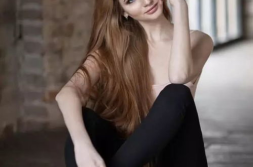 国外小姐姐长发,国外小姐姐的时尚风采