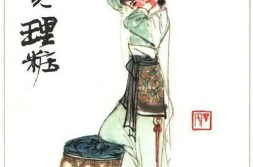 小姐姐跳洛神赋,小姐姐演绎古典美